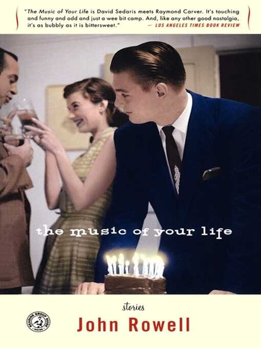 Cover image for The Music of Your Life